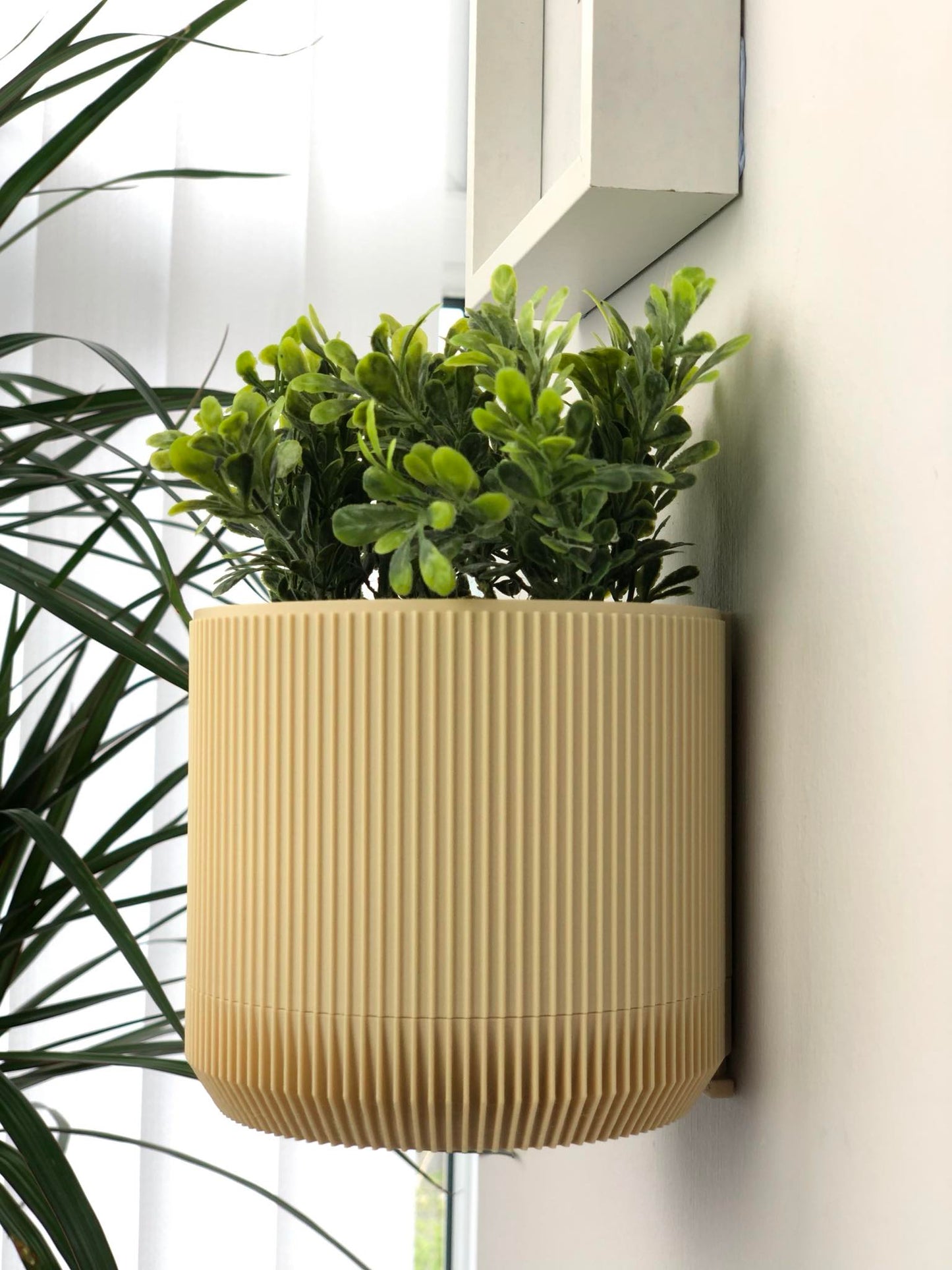 RibFlow Planter