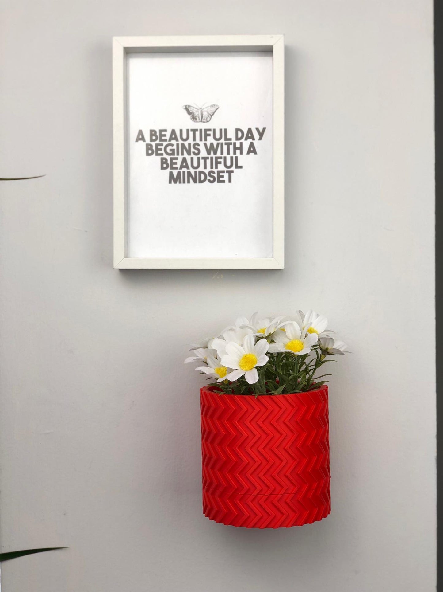 ZigFlow Planter