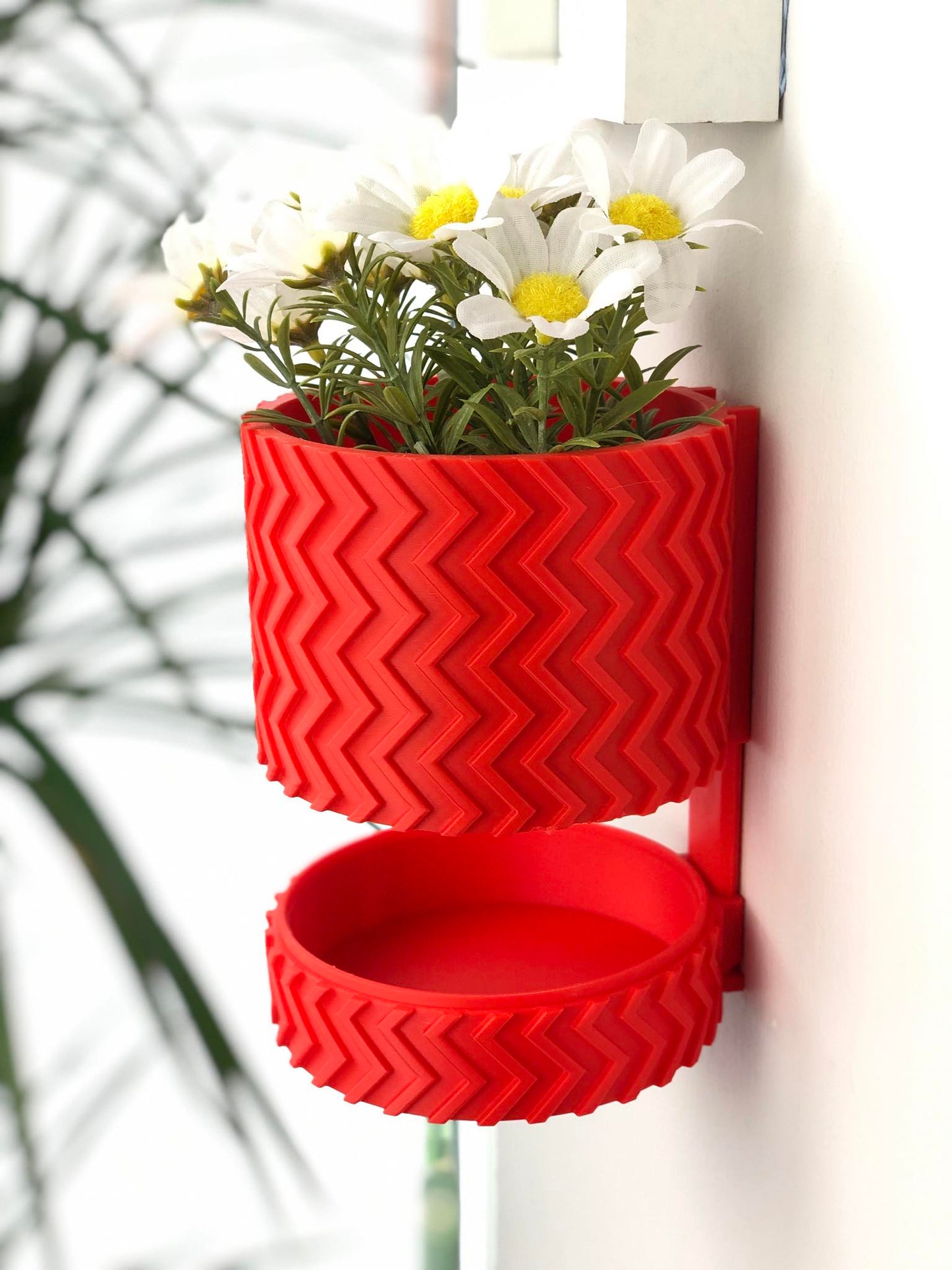 ZigFlow Planter