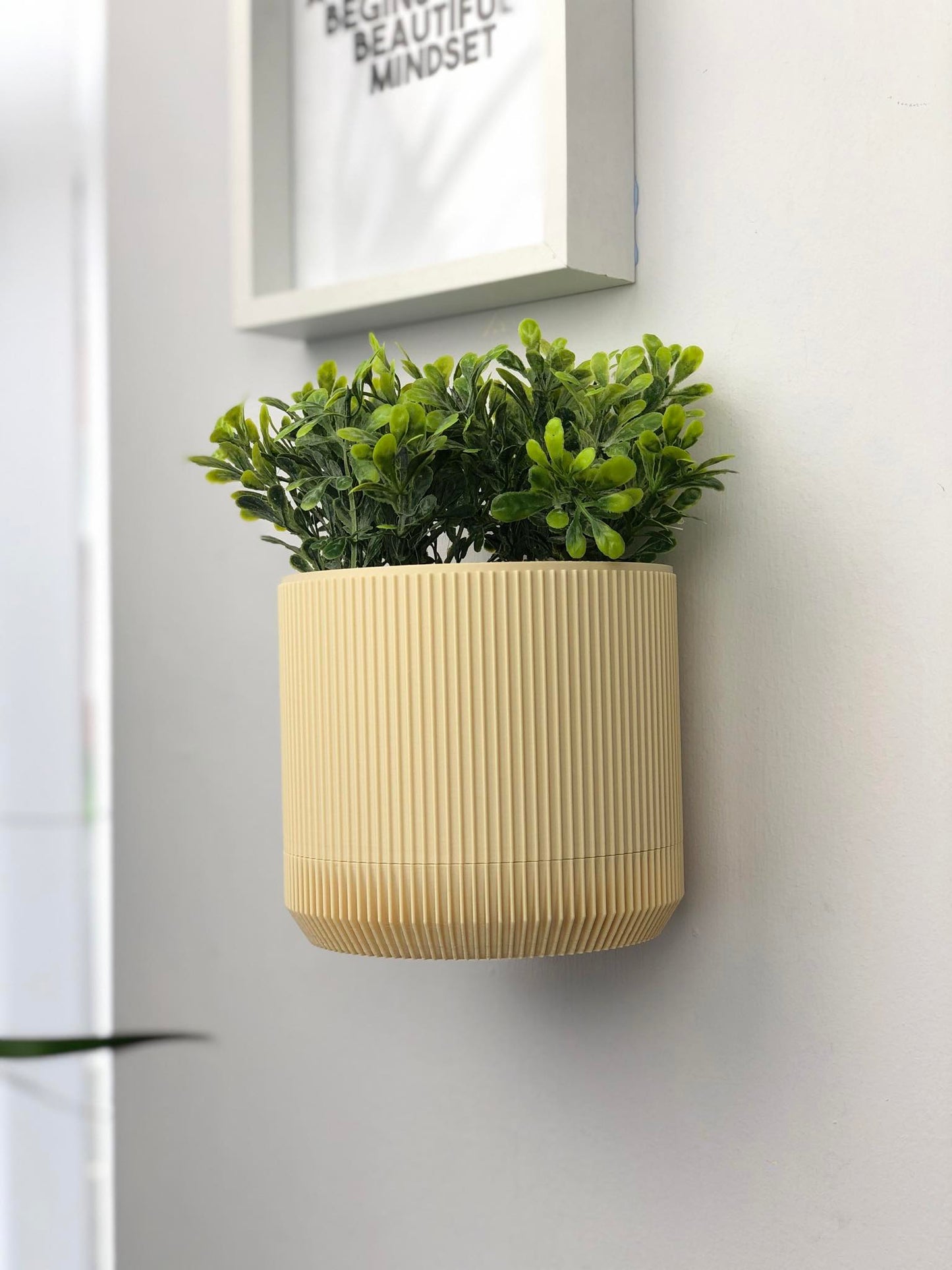 RibFlow Planter