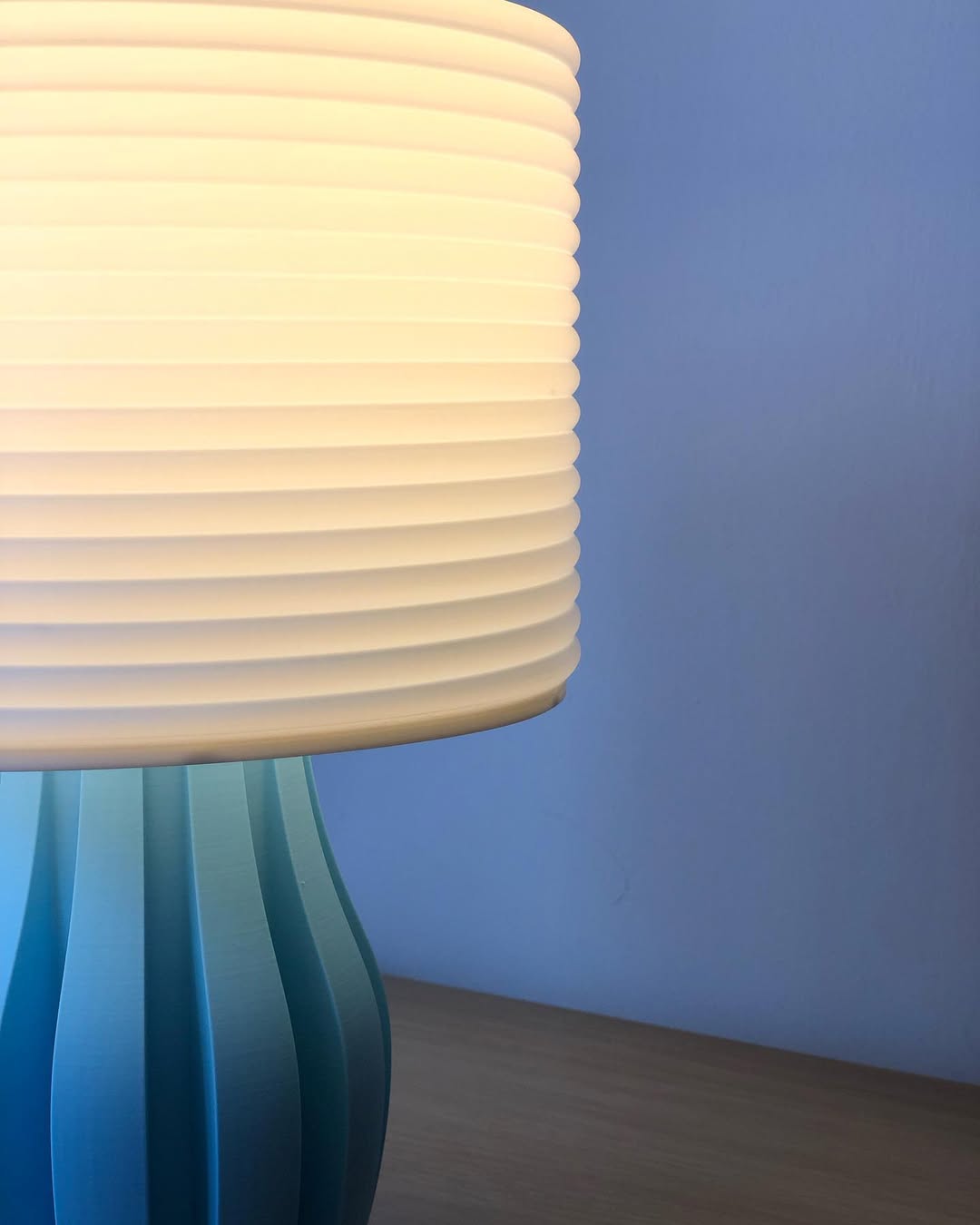 Ouranos Lamp