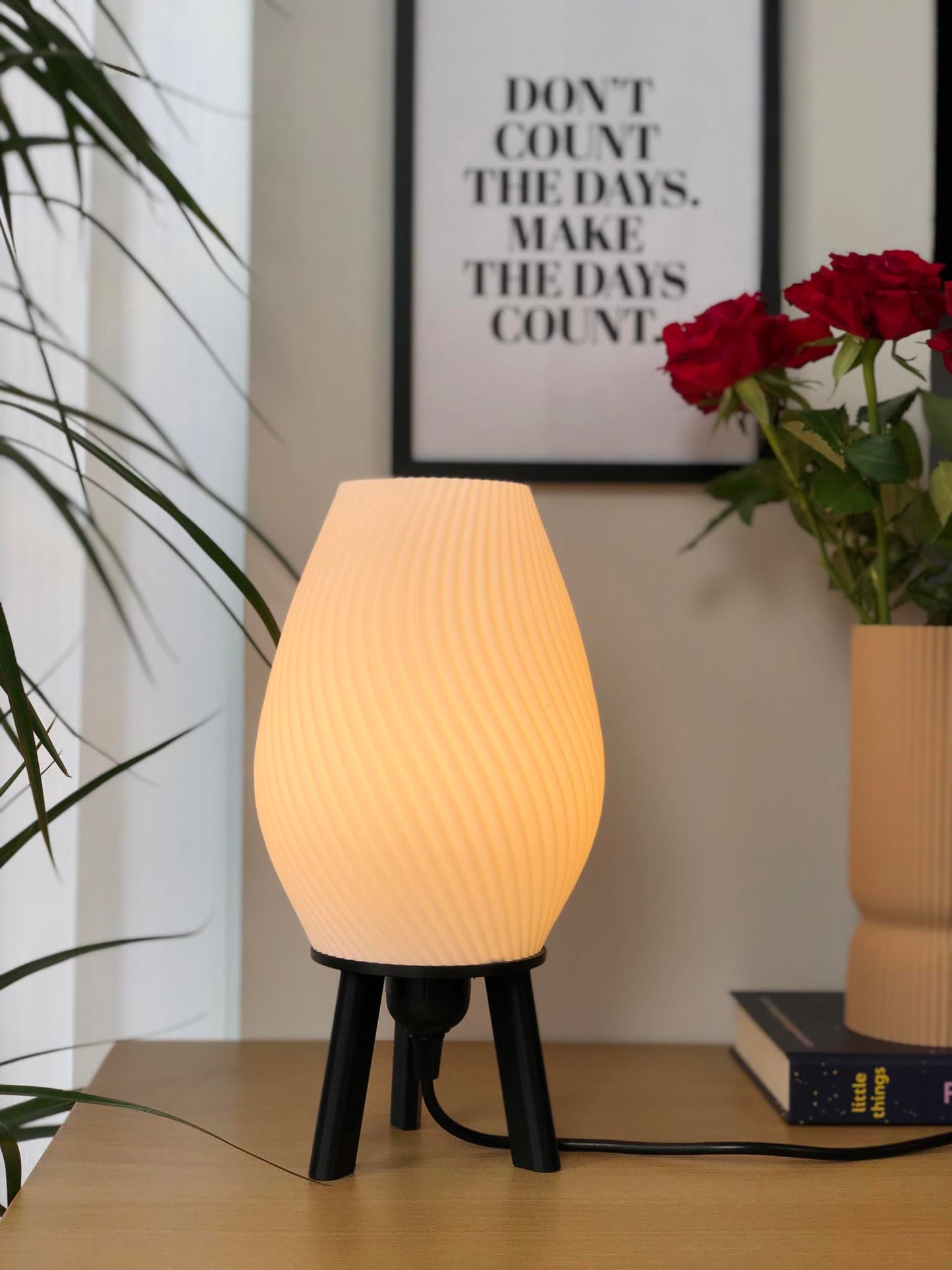 Lava Table Lamp