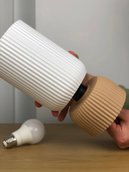 Agapē Lamp