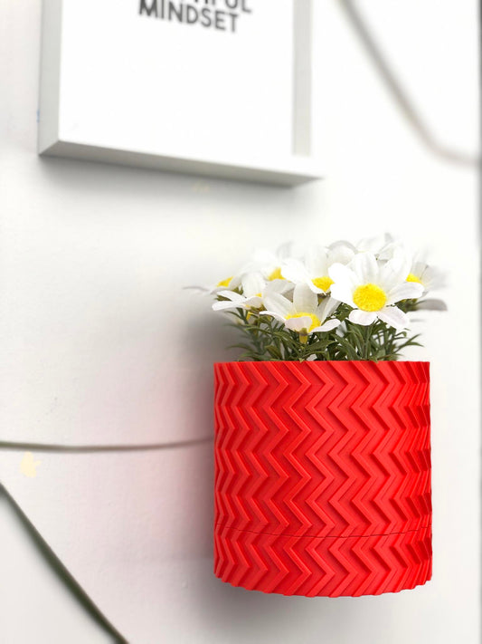 ZigFlow Planter
