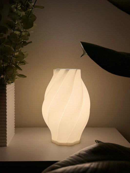 Swirlight Table Lamp