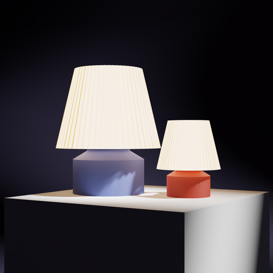 Nostalgia Lamp