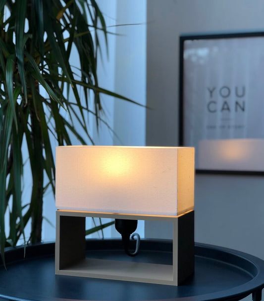 RectaGlow Table Lamp