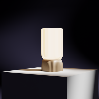 Agapē Lamp